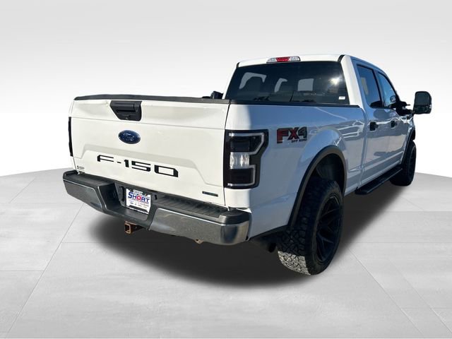 Used 2019 Ford F150 XLT w/ Equipment Group 301A Mid image 5