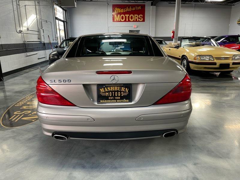 Used 2004 Mercedes-Benz SL 500 image 14