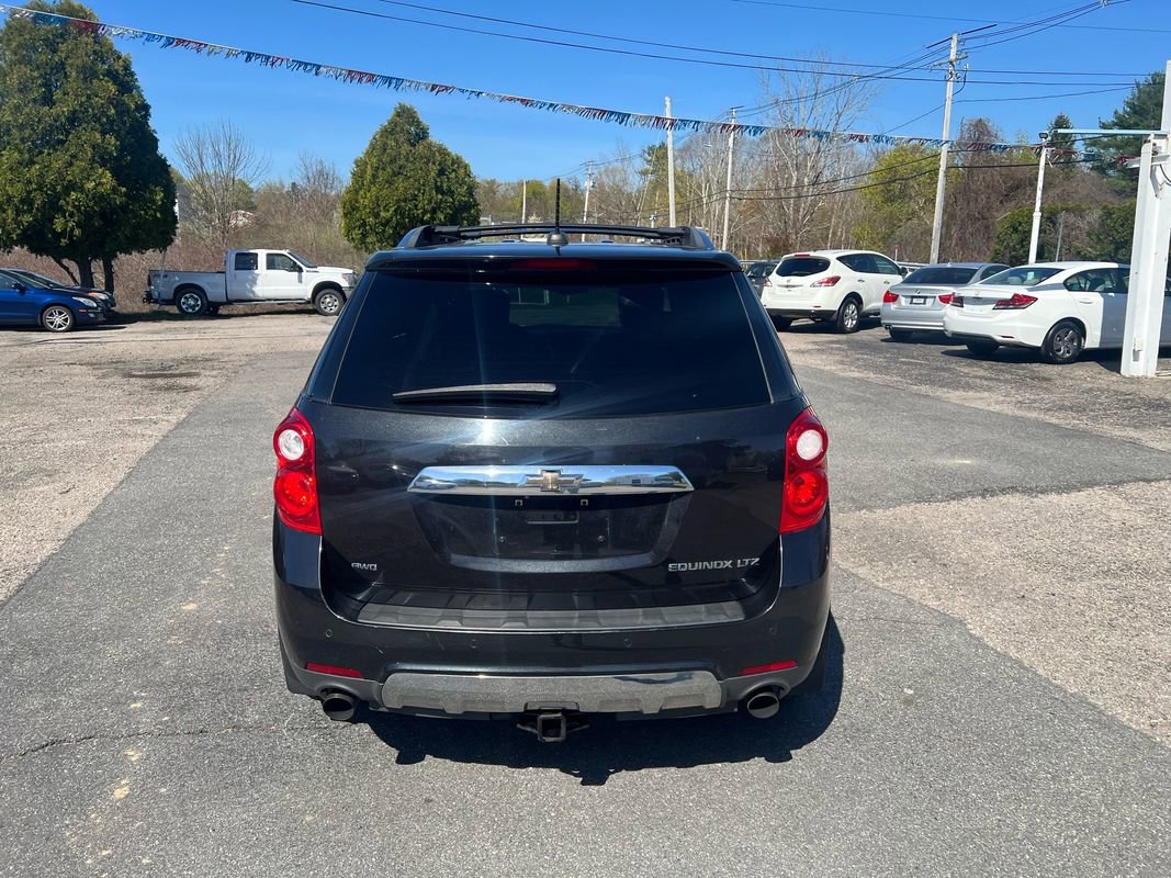 Used 2015 Chevrolet Equinox LTZ AWD/4WD image 5