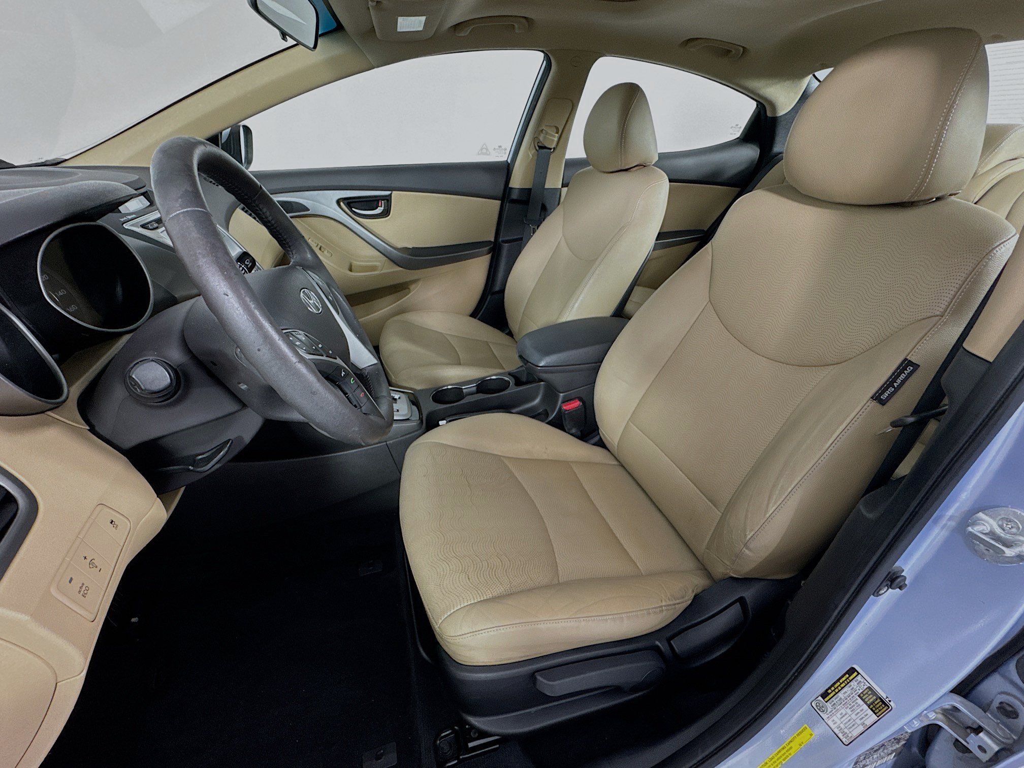 Used 2012 Hyundai Elantra Limited w/ Technology Pkg 5 FWD image 21