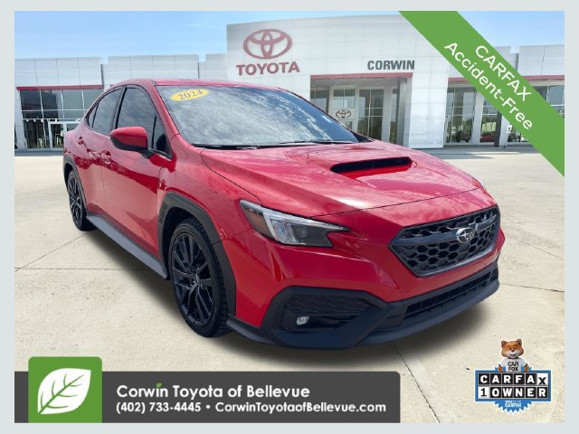 Used 2024 Subaru WRX Premium