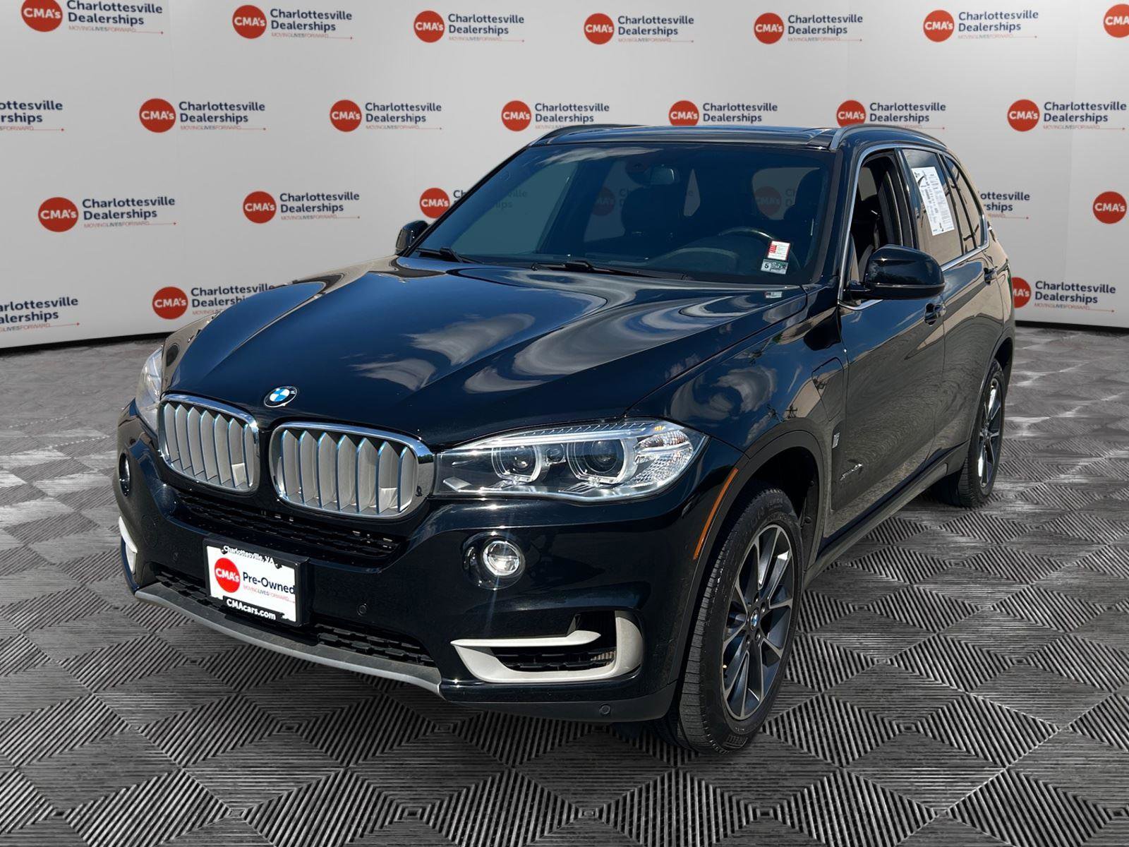Used 2018 BMW X5 xDrive40e