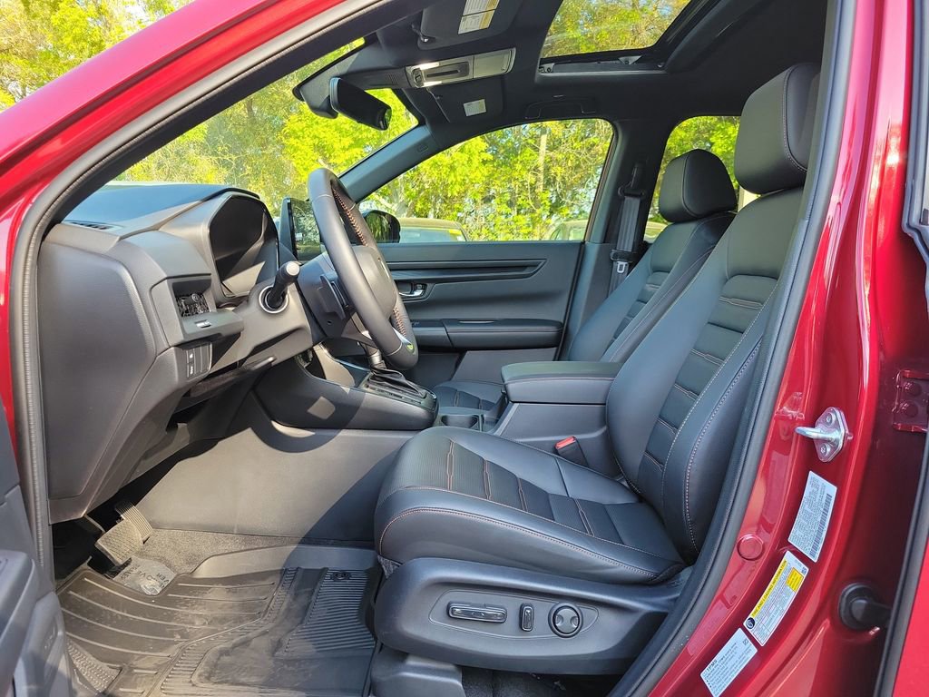 Certified 2025 Honda CR-V Sport-L image 22