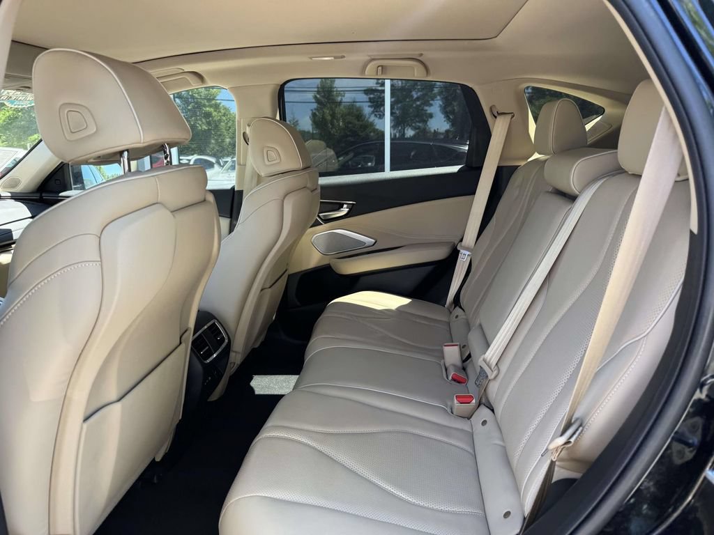 Certified 2023 Acura RDX w/ Advance Package AWD/4WD image 10