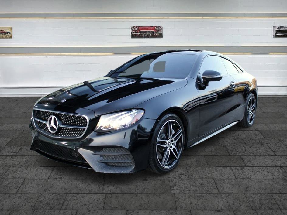 Used 2020 Mercedes-Benz E 450 Coupe image 3
