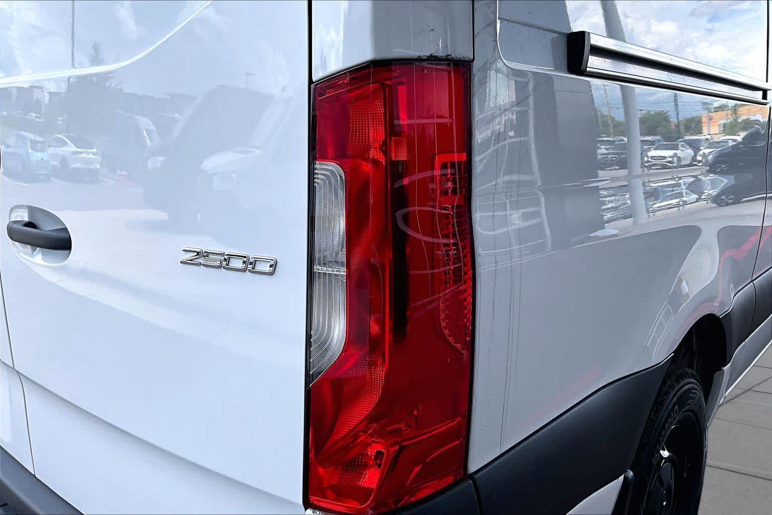New 2026 Mercedes-Benz Sprinter 2500 image 14
