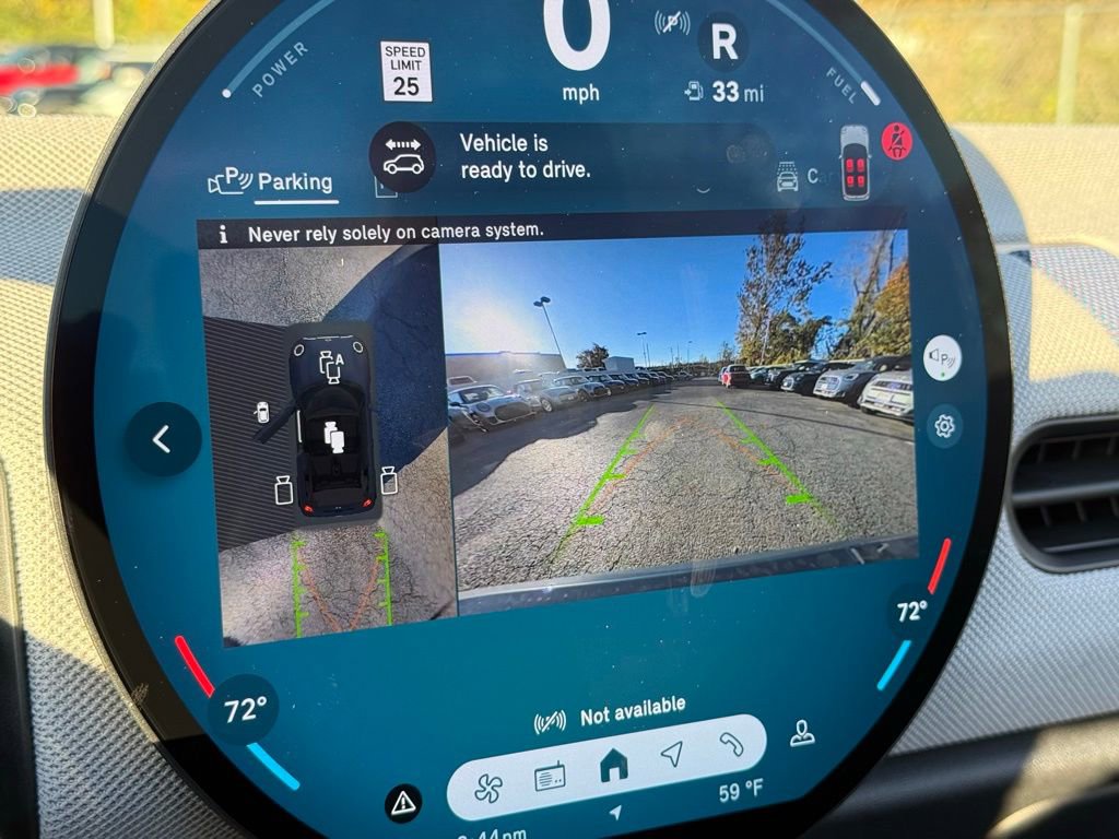 New 2026 MINI Cooper S image 16