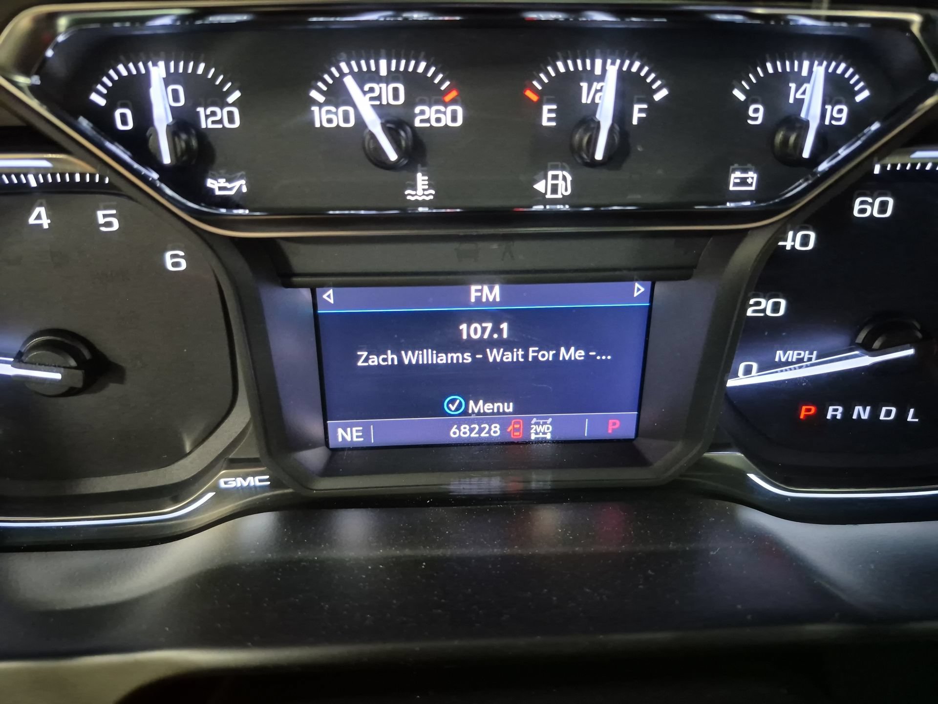 Used 2019 GMC Sierra 1500 SLT AWD/4WD image 13