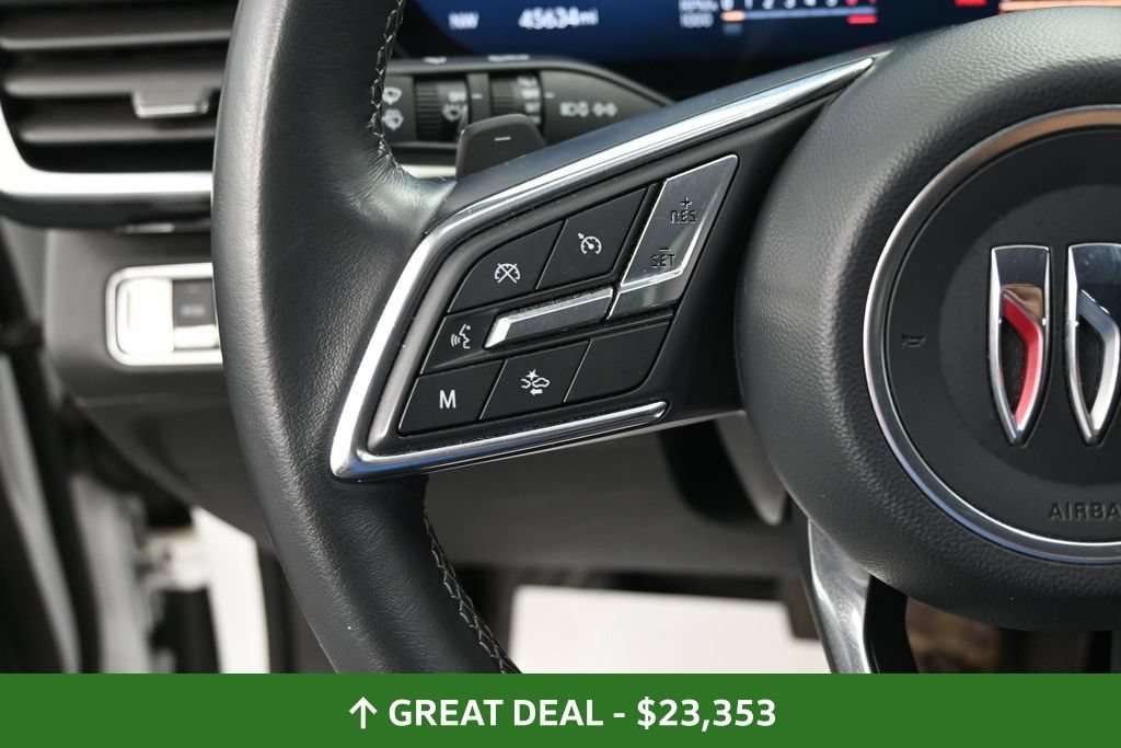 Used 2024 Buick Envision Preferred AWD/4WD image 38