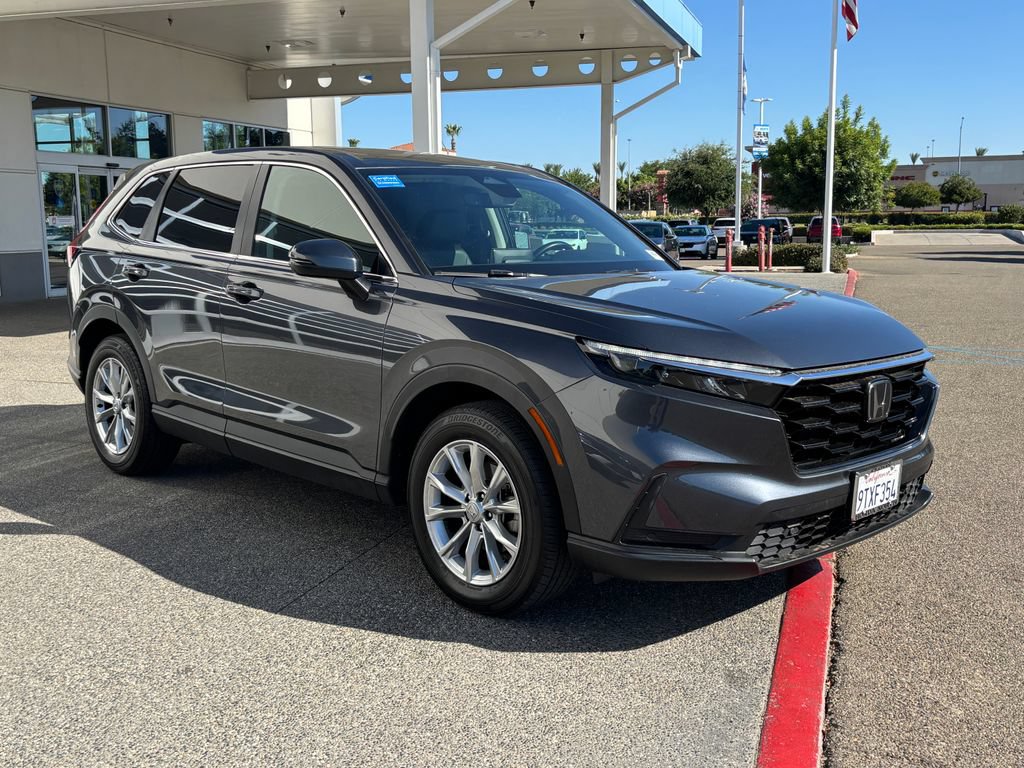 Used 2025 Honda CR-V EX-L image 3