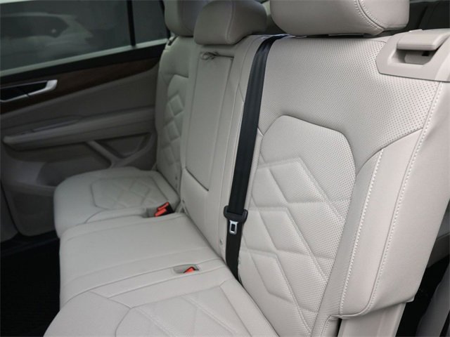 New 2026 Volkswagen Atlas SE image 12