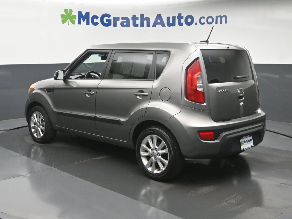 Used 2012 Kia Soul + w/ Audio Pkg FWD image 24