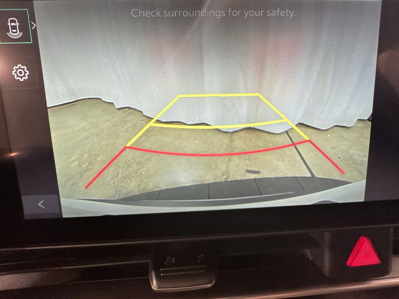 New 2026 Kia Carnival EX image 24