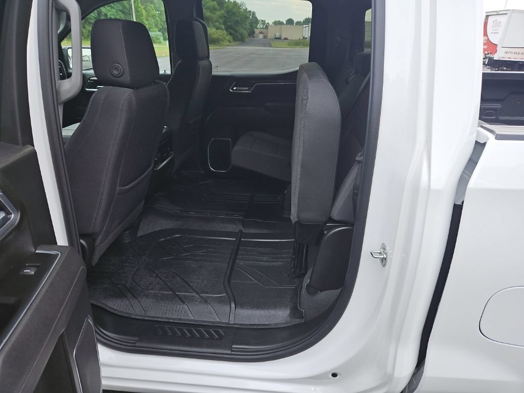 Used 2025 Chevrolet Silverado 1500 RST w/ Convenience Package II AWD/4WD image 27