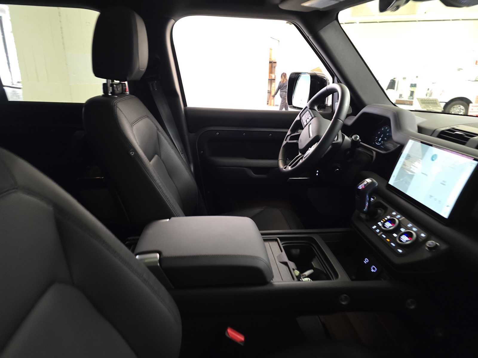 Certified 2024 Land Rover Defender 130 Outbound image 10