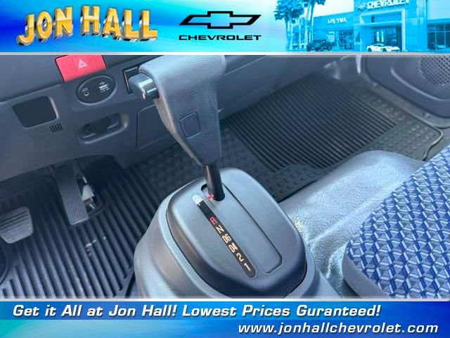 New 2024 Chevrolet Low Cab Forward image 20