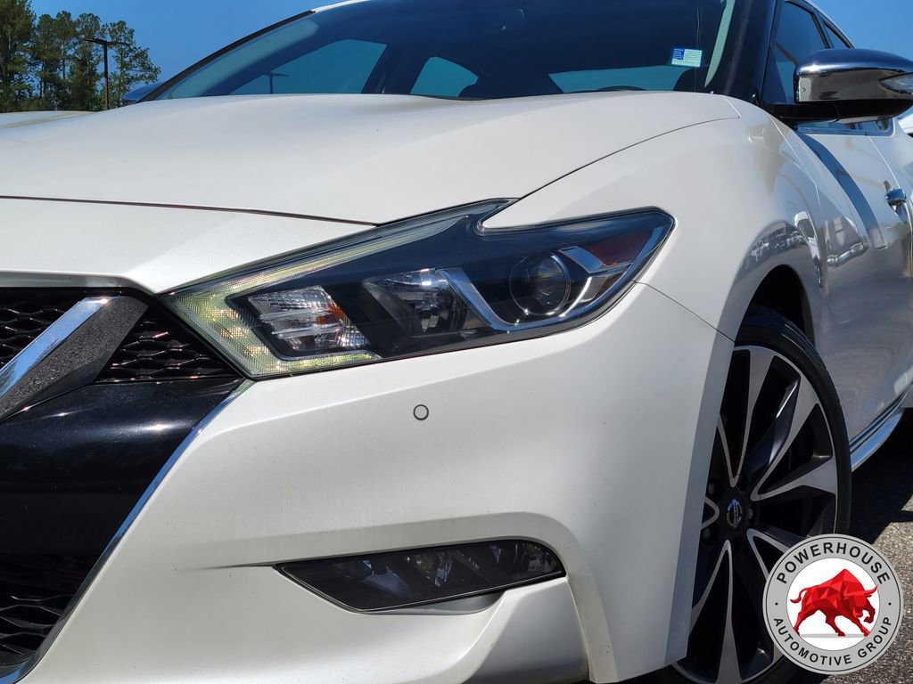 Used 2016 Nissan Maxima SR image 10