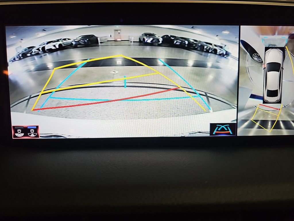 Used 2020 Lexus ES 350 Ultra Luxury w/ Accessory Package 2 FWD image 25