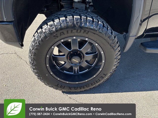 Used 2019 GMC Sierra 1500 AT4 w/ AT4 Premium Package AWD/4WD image 34