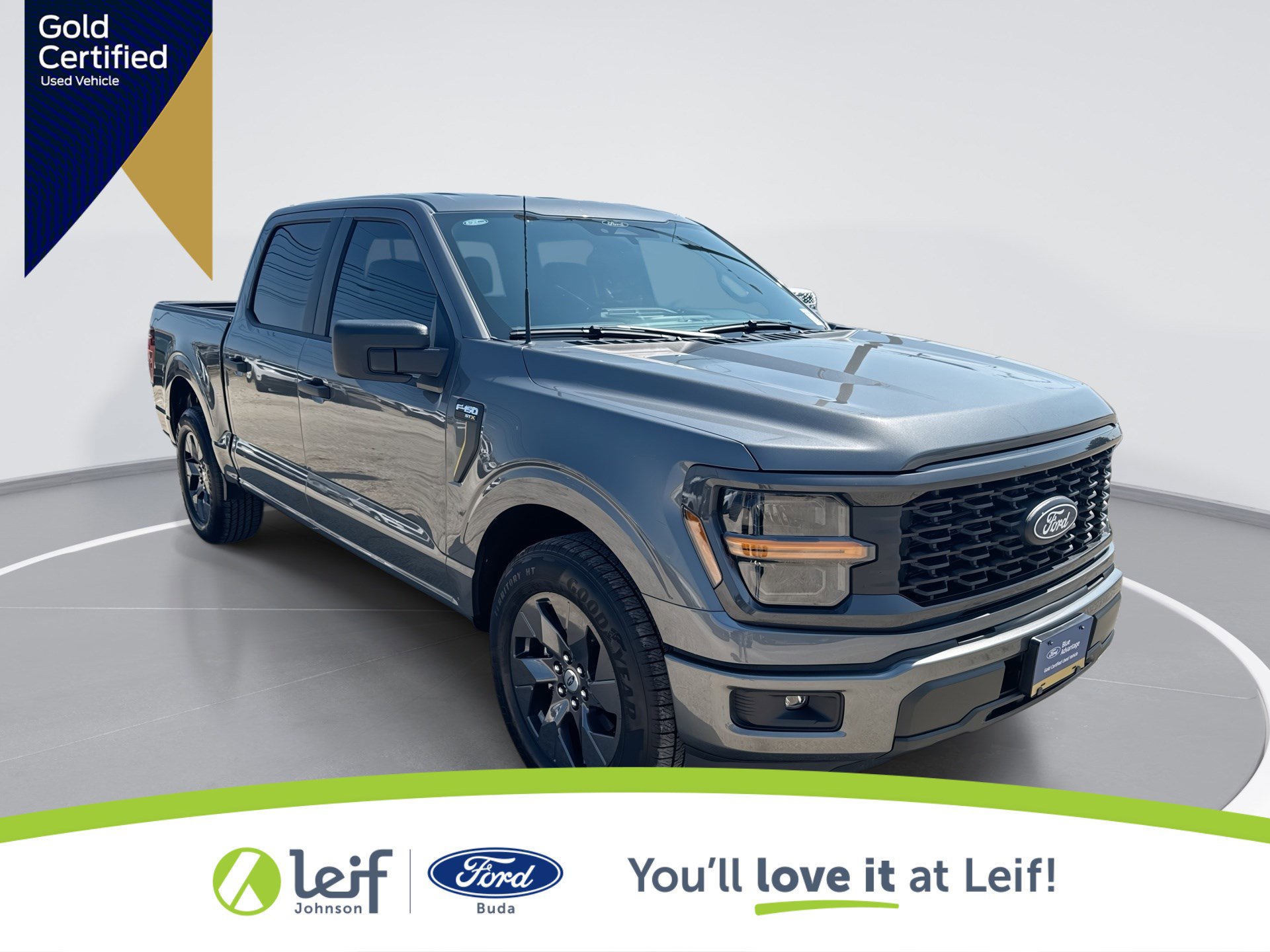 Used 2025 Ford F150 STX w/ Equipment Group 200A