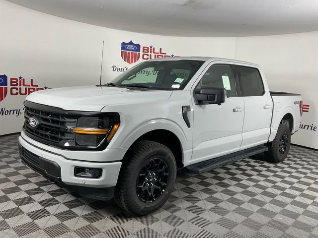 New 2026 Ford F150 XLT w/ Equipment Group 302A MID AWD/4WD image 7
