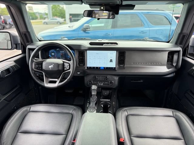Certified 2025 Ford Bronco Big Bend AWD/4WD image 2