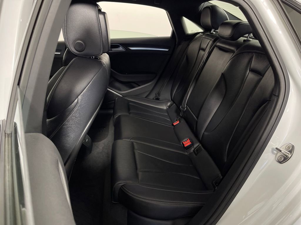 Used 2020 Audi A3 2.0T Premium Plus w/ Premium Plus Package image 13