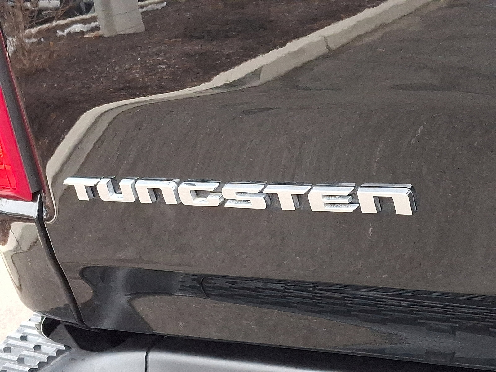 Used 2025 RAM 1500 Tungsten w/ Bed Utility Group image 31