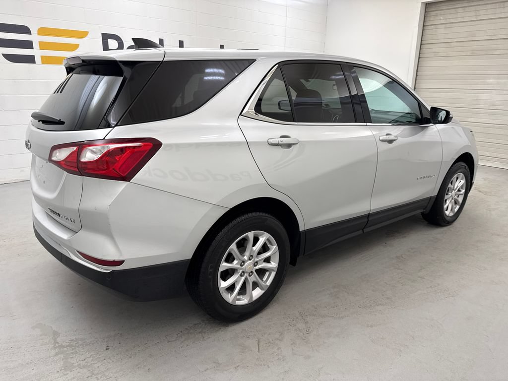 Used 2019 Chevrolet Equinox LT AWD/4WD image 5
