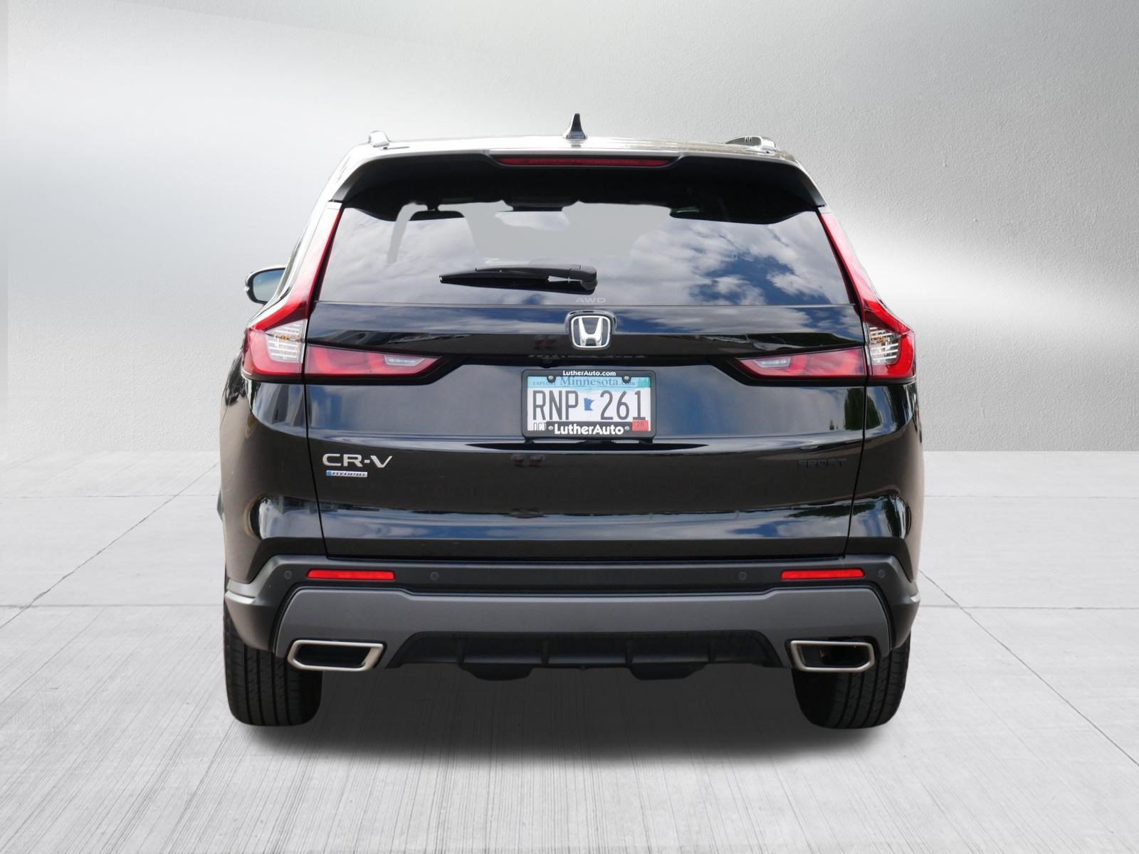 Used 2025 Honda CR-V Sport-L image 6