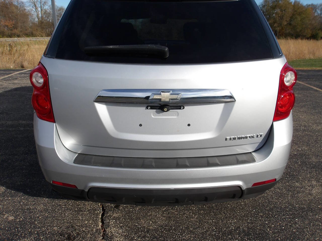 Used 2011 Chevrolet Equinox LT image 32