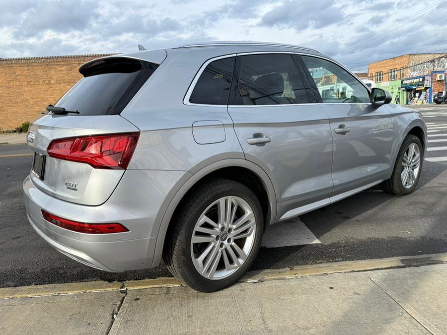 Used 2018 Audi Q5 2.0T Premium Plus image 4