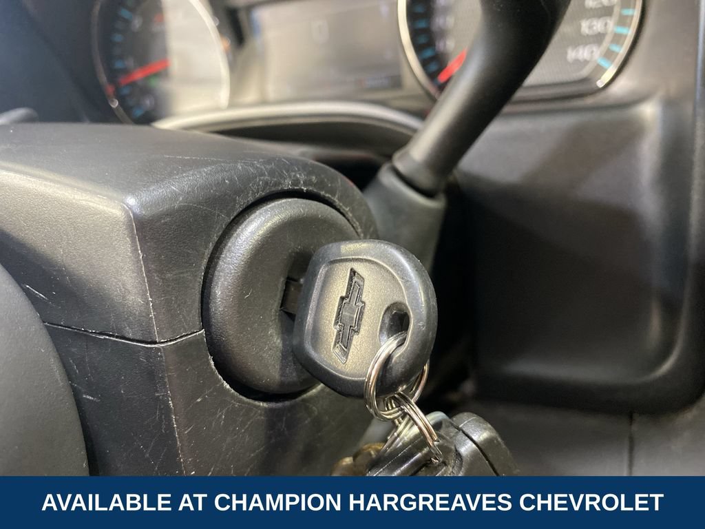 Certified 2019 Chevrolet Silverado 1500 LT w/ All Star Edition AWD/4WD image 22