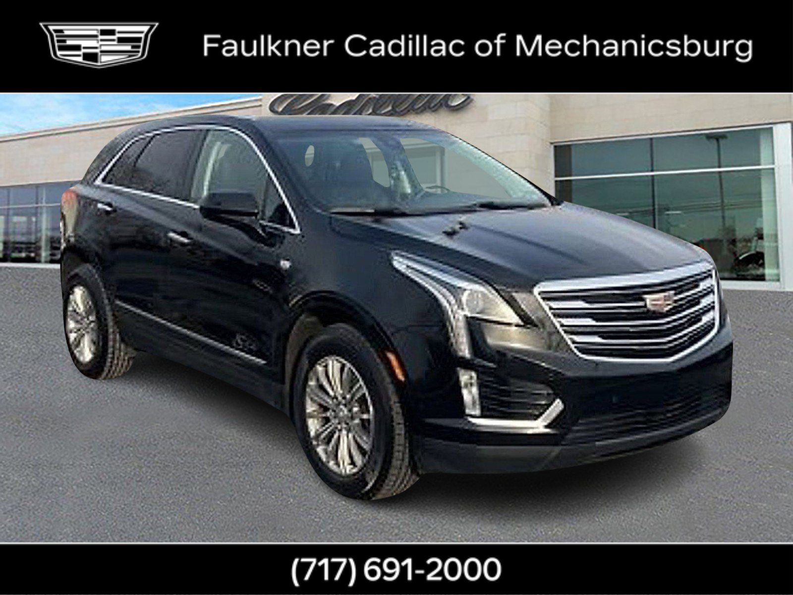 Used 2019 Cadillac XT5 Luxury