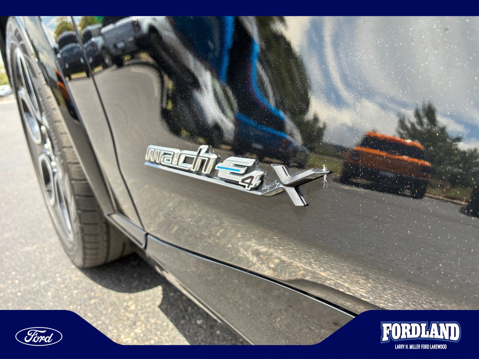 Used 2022 Ford Mustang Mach-E GT AWD/4WD image 23