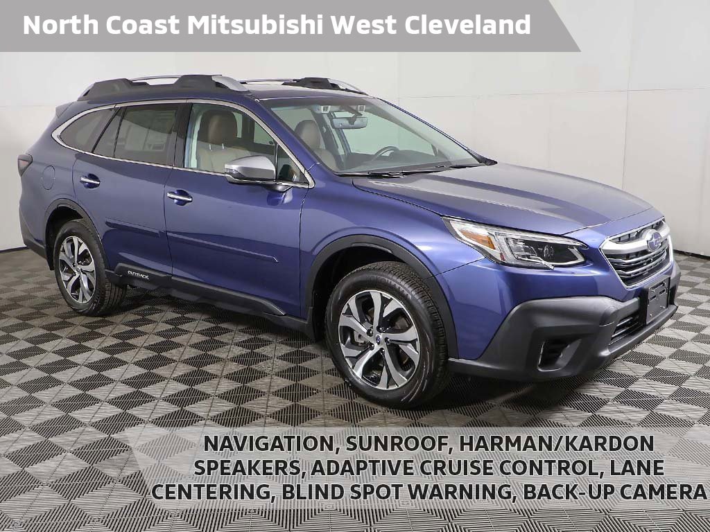 Used 2022 Subaru Outback Touring