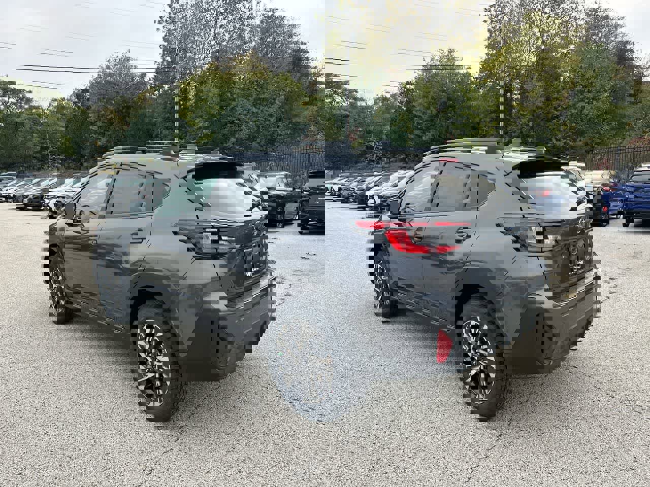 New 2026 Subaru Crosstrek 2.5i Premium image 11