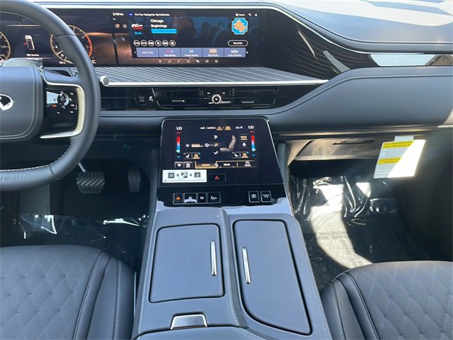 New 2026 INFINITI QX80 Autograph w/ Premium Cargo Package image 14