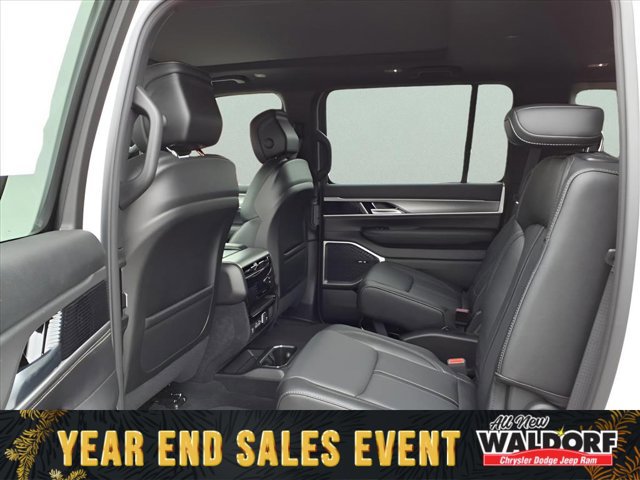 New 2025 Jeep Wagoneer Series II image 10