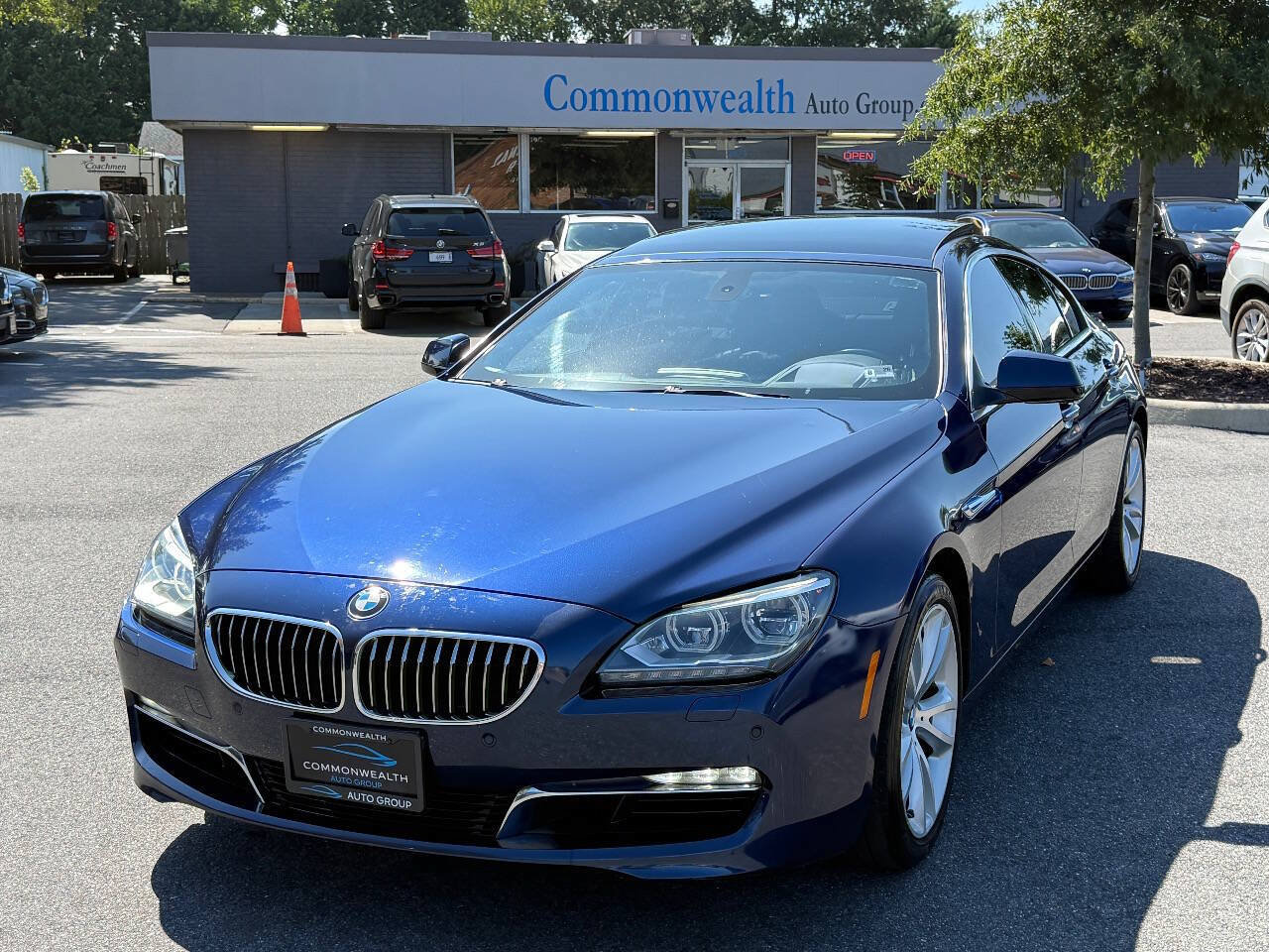 Used 2013 BMW 640i Gran Coupe RWD image 26