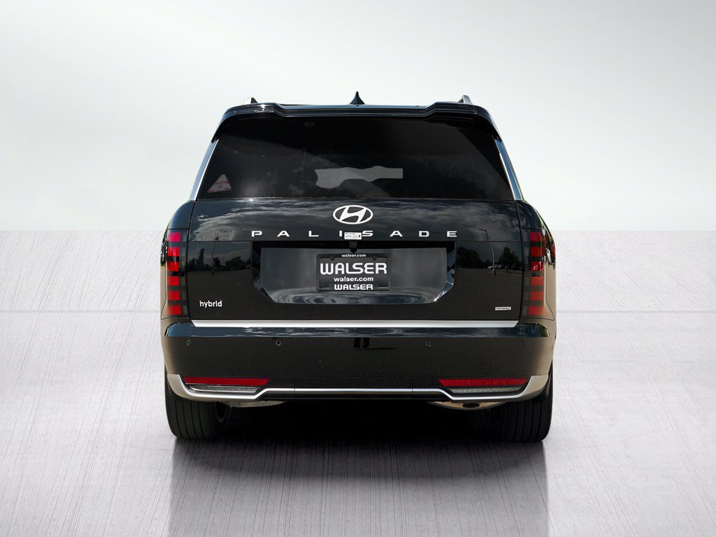 New 2026 Hyundai Palisade Calligraphy AWD/4WD image 5