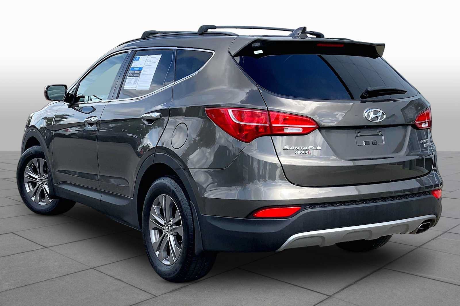 Used 2014 Hyundai Santa Fe Sport w/ Premium Equipment Package 03 AWD/4WD image 11