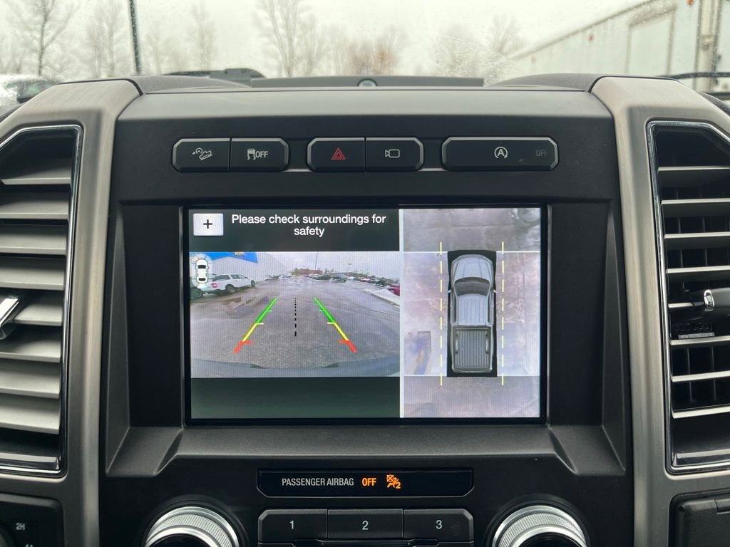 Used 2018 Ford F150 Platinum w/ Equipment Group 701A Luxury image 17