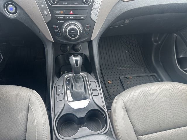 Used 2018 Hyundai Santa Fe Sport w/ 2.4L Value Package 02 AWD/4WD image 10