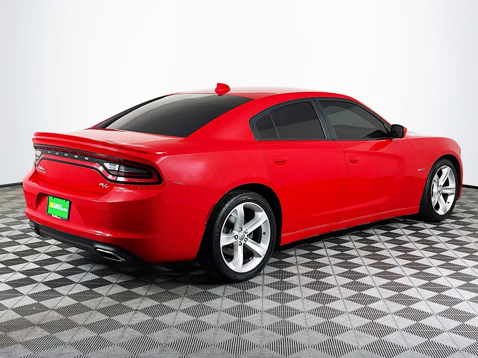 Used 2016 Dodge Charger R/T RWD image 8