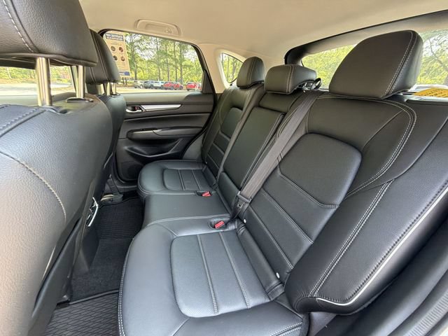 Certified 2025 MAZDA CX-5 AWD 2.5 S w/ Preferred Package image 23