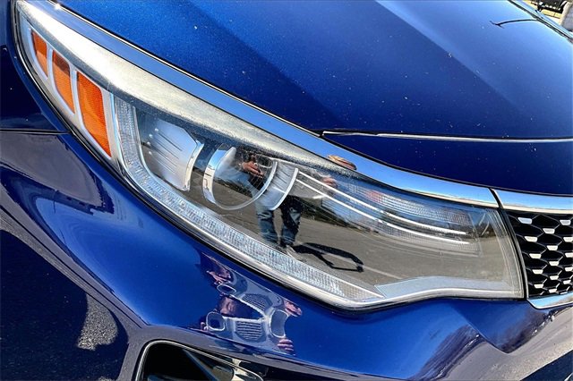 Used 2016 Kia Optima SX w/ Chrome Wheel Package image 26