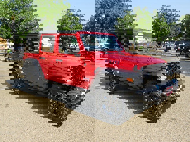 New 2023 Jeep Wrangler Unlimited image 2