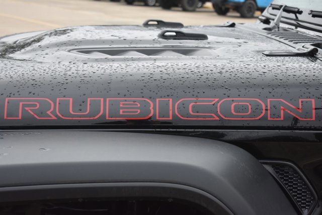 Used 2025 Jeep Gladiator Rubicon w/ Safety Group image 10