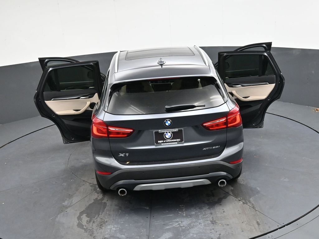 Used 2021 BMW X1 xDrive28i w/ Convenience Package image 39